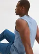 Singlet i 100% økologisk bomull, bonprix