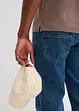 Piké-poloskjorte i ren bomull, bonprix