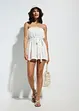 Heklet strand-jumpsuit, bonprix