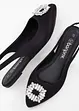 Slingback-ballerinasko, bonprix