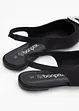 Slingback-ballerinasko, bonprix