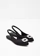 Slingback-ballerinasko, bonprix