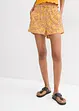 Shorts i bomullsmiks, bonprix