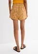 Shorts i bomullsmiks, bonprix