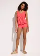 Tankini, hurtigtørkende (2-delt sett), bonprix