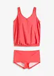 Tankini, hurtigtørkende (2-delt sett), bonprix