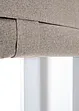 Mørkleggings-liftgardin, ensfarget, bonprix