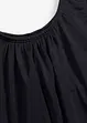 Tankini topp i vid modell, bonprix