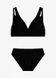 Bikini med cut out (2-delt sett), bonprix