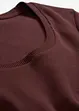 T-skjorte i 100% økologisk bomull, bonprix