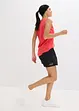 2-i-1-treningsshorts i ultralett materiale, bonprix