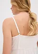 Lang bluse i lett viskose, bonprix