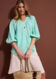 Oversized bluse, bonprix