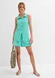 Pull on-shorts i strukturert krepp, bonprix