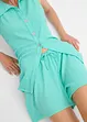 Pull on-shorts i strukturert krepp, bonprix