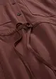 Jerseykjole i bomull med elastan, bonprix