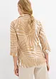 Kimonobluse i linstil, bonprix