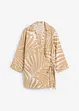 Kimonobluse i linstil, bonprix