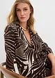 Kimonobluse i linstil, bonprix