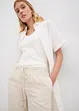 Culottes i lett viskosemiks, bonprix