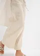 Culottes i lett viskosemiks, bonprix