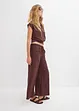 Culottes i lett viskosemiks, bonprix
