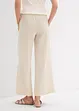 Culottes i lett viskosemiks, bonprix