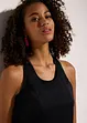 Tankini topp, hurtigtørkende, bonprix