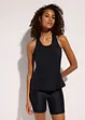 Tankini topp, hurtigtørkende, bonprix