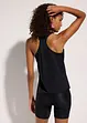Tankini topp, hurtigtørkende, bonprix