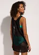 Transparent strandtopp, bonprix
