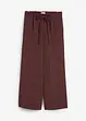 Culottes i lett viskosemiks, bonprix