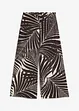 Culottes i myk viskosemiks, bonprix