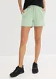 Treningsshorts, hurtigtørkende, bonprix