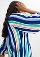 Bluse i strukturert viskose, bonprix