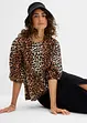Bluse i lett viskosemiks, bonprix