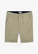 Bermudashorts i chinos-modell, Regular Fit, bonprix