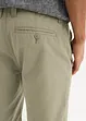 Bermudashorts i chinos-modell, Regular Fit, bonprix