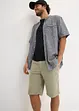 Bermudashorts i chinos-modell, Regular Fit, bonprix