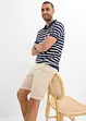 Bermudashorts i chinos-modell, Regular Fit, bonprix