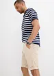 Bermudashorts i chinos-modell, Regular Fit, bonprix