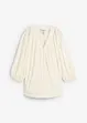 Oversized bluse av myk viskosemiks, bonprix