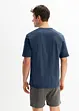 Shorty-pyjamas med bomull (4-delt sett), bonprix