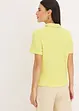 Trikotbluse med struktur, bonprix