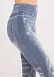 Seamless leggings med myk innside, bonprix