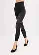 Shape seamless leggings i jeans-look, sterkt figurformende, bonprix