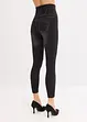 Shape seamless leggings i jeans-look, sterkt figurformende, bonprix