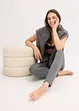 Termoleggings med fleece innvendig, bonprix