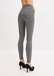 Termoleggings med fleece innvendig, bonprix
