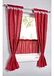 Gardin (4-delt sett), bonprix
